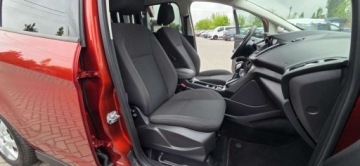 Ford C-MAX II Grand C-MAX Facelifting 1.5 EcoBoost 150KM 2015 Ford C-MAX 1,5 ecobost 150KM Super Stan Import Raty Oplaty 1.5 Benzyna, zdjęcie 34