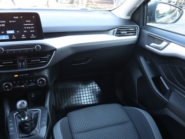 Ford Focus IV Kombi 1.0 EcoBoost 125KM 2020 Ford Focus 1.0 EcoBoost, Salon Polska, zdjęcie 7