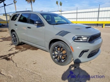 Dodge Durango III 3.6 V6 294KM 2023 Dodge Durango 2023 DODGE DURANGO GT 3.6 Benzyna 295KM