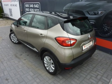 Renault Captur I Crossover 1.5 Energy dCi 90KM 2014 Renault Captur 1.5 DCI, zdjęcie 6