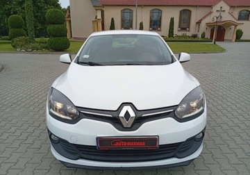 Renault Megane III Grandtour Facelifting 2013 1.6 16V 110KM 2014 Renault Megane Kupiony w Polsce - bezwypadkowy - benzyna - 1,6 - 110 KM 1.6, zdjęcie 1