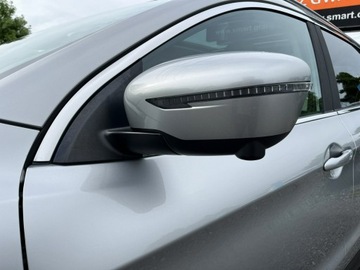 Nissan Qashqai II Crossover 1.2 DIG-T 115KM 2015 Nissan Qashqai Panorama/ Kamera/ Navi /Serwisowany, zdjęcie 16