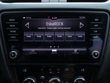 Skoda Octavia III Liftback Facelifting 2.0 TDI 150KM 2019 Skoda Octavia 2.0 TDI, Salon Polska, DSG, Navi, zdjęcie 11