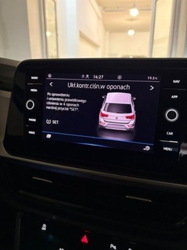 Volkswagen T-Roc I SUV Facelifting 1.5 TSI ACT 150KM 2023 Volkswagen T-Roc Life 1.5 TSI 150KM DSG Salon PL Gwarancja Pakiety serw, zdjęcie 19