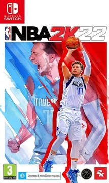 NBA 2K22 NS