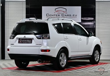 Mitsubishi Outlander II 2.0 MIVEC 147KM 2010 Mitsubishi Outlander 2.0 16V Climatronic Navi ..., zdjęcie 4