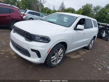 Dodge Durango III 3.6 V6 294KM 2022 Dodge Durango GT Plus 2022 3.6l 3.6 Benzyna 295KM, zdjęcie 1