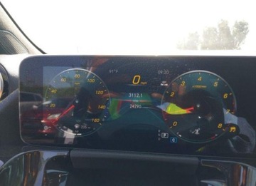 Mercedes GLA II 2022 Mercedes-Benz GLA 2022, 2.0L, 4x4, od ubezpieczalni, zdjęcie 11