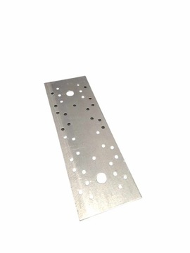 ŁĄCZNIK METALOWY 240X80 MM 2MM