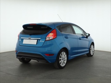 Ford Fiesta VII Hatchback 3d Facelifting 1.0 EcoBoost 140KM 2016 Ford Fiesta 1.0 EcoBoost, Salon Polska, zdjęcie 4