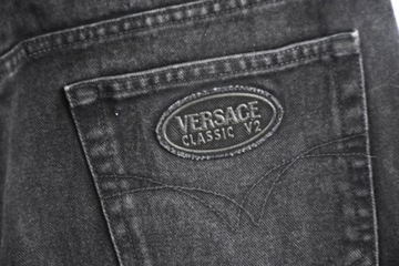 Versace Classic v2 spodnie męskie W34L34 vintage