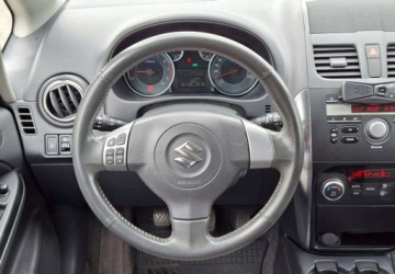 Suzuki SX4 I Hatchback Facelifting 1.6 VVT 120KM 2011 Suzuki SX4 Zarejestrowany - ubezpieczony - benzyna - 1,6 - 120 KM - 81.000, zdjęcie 23