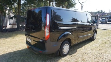 Ford Transit Custom I 2.2 TDCi 125KM 2014 Ford Transit Custom super stan. Gwarancja. Polecam, zdjęcie 4