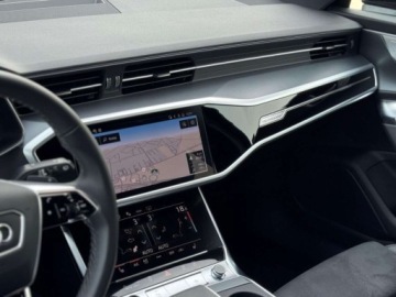 Audi A6 C8 Avant Facelifting 2.0 45 TFSI 265KM 2025 Audi A6 Avant LED Matrix Virtual Kokpit Hak 2.0 Benzyna 265KM, zdjęcie 11