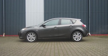 Mazda 3 I Hatchback 1.6 MZ-CD 109KM 2009 Mazda 3 Mazda 3 1.6 CD Sport DPF Active 1.6 Diesel 109KM, zdjęcie 30