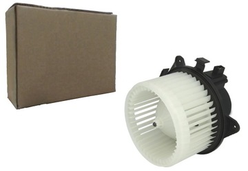 WENTYLATOR DMUCHAWA NAWIEWU BRAVO II STILO 01 07