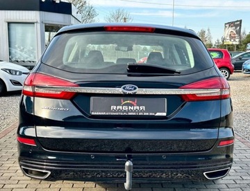 Ford Mondeo V Kombi Facelifting 2.0 EcoBlue 190KM 2019 Ford Mondeo 2.0 190KM AUTOMAT kamera key less go BEZWYPADKOWY faktura asys, zdjęcie 14