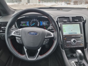 Ford Mondeo V Kombi Facelifting 2.0 Hybrid 187KM 2021 FORD MONDEO 2.0 Hybrid ST Line FULL LED F-Vat 23%, zdjęcie 26