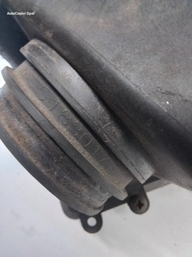 OPEL COMBO D FIAT DOBLO 1.6 POUZDRO FILTRU VZDUCHU 51830173