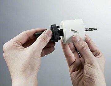 КОРОНКА BOSCH БИМЕТАЛЛ HSS КОРОНА 177 ММ