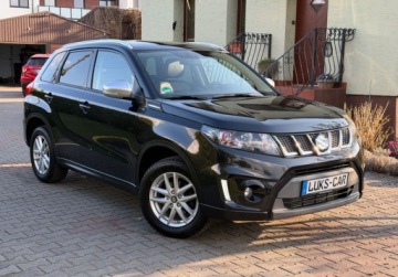 Suzuki Vitara III SUV 1.4 BOOSTERJET 140KM 2016 Suzuki Vitara 1,4T 140KM 4x4 FULL LED Navi Key-Less Bezwypadkowy Serwis, zdjęcie 9