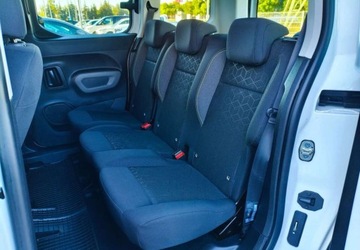 Peugeot Rifter Standard 1.5 BlueHDI 102KM 2020 Peugeot Rifter Peugeot Rifter 1.5 BlueHDI Active Pack SampS 1.5 Diesel, zdjęcie 12