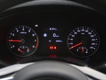 Kia Sportage IV SUV Facelifting 1.6 GDI 132KM 2019 Kia Sportage 1.6 GDI, Salon Polska, Serwis ASO, zdjęcie 10