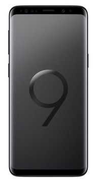 Smartfon Samsung Galaxy S9 4 GB 64 GB Czarny