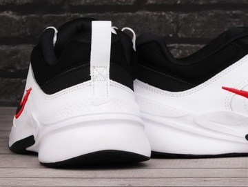 Мужские кроссовки Nike DEFYALLDAY WHITE BLACK RED