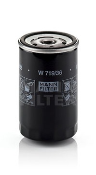 MANN FILTR OLEJE JAGUAR X-TYPE 01-