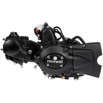 Горизонтальный двигатель 139FMB, 70cc 4T JUNAK ROMET ZIPP