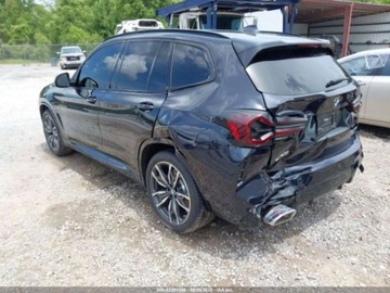BMW X3 G01 2023 BMW X3 SDRIVE30I 2023, od ubezpieczalni 2.0 Benzyna 248KM, zdjęcie 3