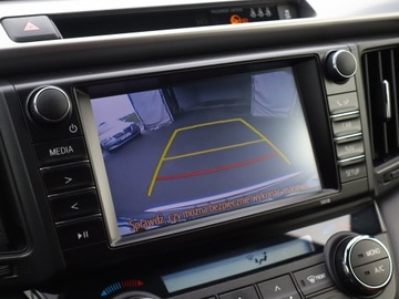 Toyota RAV4 IV MPV Facelifting 2.5 Hybrid 197KM 2017 Toyota RAV 4 2.5 Hybrid, Salon Polska, zdjęcie 14