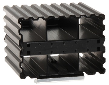 OGRZEWANIE SZAF RACK 230V 15W + TERMOSTAT