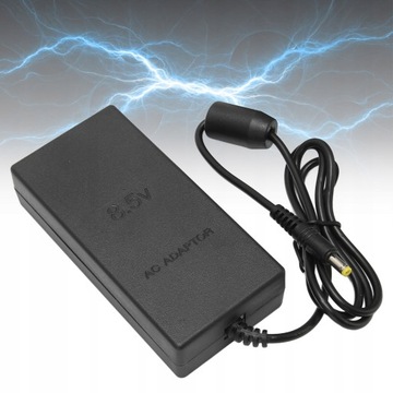 БЛОК ПИТАНИЯ ДЛЯ SONY PLAYSTATION 2, ЧЕРНЫЙ