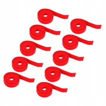 10 шт. фетра для настройки фортепиано 110 см.