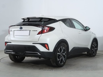 Toyota C-HR I Crossover Facelifting 2.0 Hybrid Dynamic Force 184KM 2021 Toyota C-HR 2.0 Hybrid, Salon Polska, Serwis ASO, zdjęcie 4