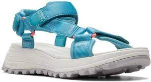 Clarks Atl Trek Sport kolor aqua 26171856 ( 39.5 )