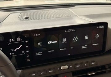 Kia 2025 Kia K4 MY2026 MWINTER 150KM automat 7DCT samochod dealera KIA 1.6 Benzyna, zdjęcie 25