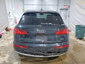 Audi Q5 II SUV 2.0 TFSI 252KM 2018 Audi Q5 2018 AUDI Q5 PRESTIGE 2.0 Benzyna 252KM, zdjęcie 5