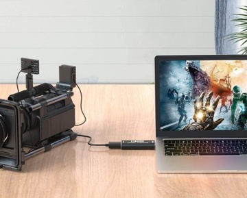 ВИДЕОГРАББЕР HDMI USB-карта захвата для ПК