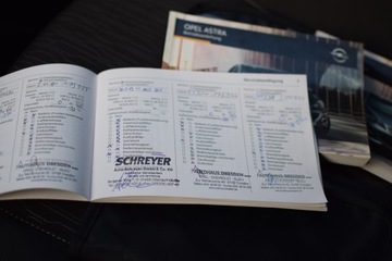 Opel Astra 2015 Opel Astra 1,6CDTI Bezwypadkowy prosto z Niemieckiego Salonu, zdjęcie 22