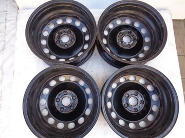 16-дюймовые диски VW T-Roc Skoda Karoq Audi Q2 Seat Ateca