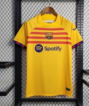 KOSZULKA 2023/24 FC Barcelona Training,