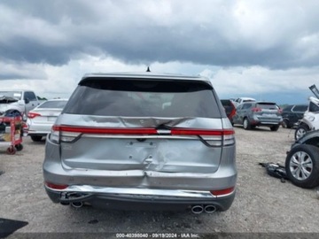 Lincoln 2023 Lincoln Aviator Standard 2023 3.0l 3.0 Benzyna 400KM, zdjęcie 3