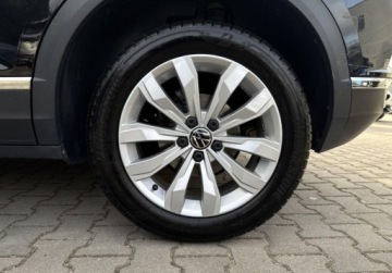 Volkswagen T-Roc I SUV 1.5 TSI ACT 150KM 2021 Volkswagen T-Roc Premium 1.5TSI 150KM DSG SalonPL Virtual ACC Kessy Kamera, zdjęcie 34