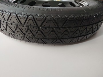 KOLO DOJEZDOVÉ BMW E46 E87 E90 E91 5X120 R16 115/90