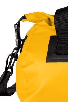 Водонепроницаемая сумка PROS SPORT 30L желтая, м. 753
