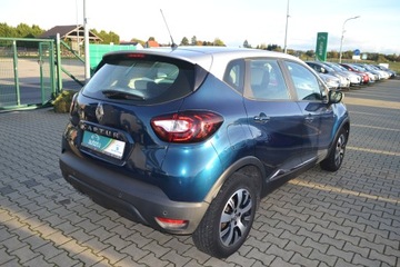 Renault Captur I Crossover Facelifting 1.5 Energy dCi 90KM 2018 Renault Captur, z Nioemiec, OPŁACONY, zdjęcie 5