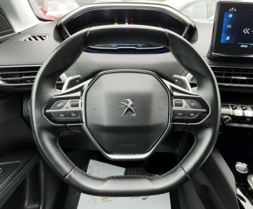 Peugeot 3008 II Crossover Facelifting  1.2 PureTech 130KM 2021 Peugeot 3008 Automat/Manetki/ Kamery360 /Salon Pl, zdjęcie 11